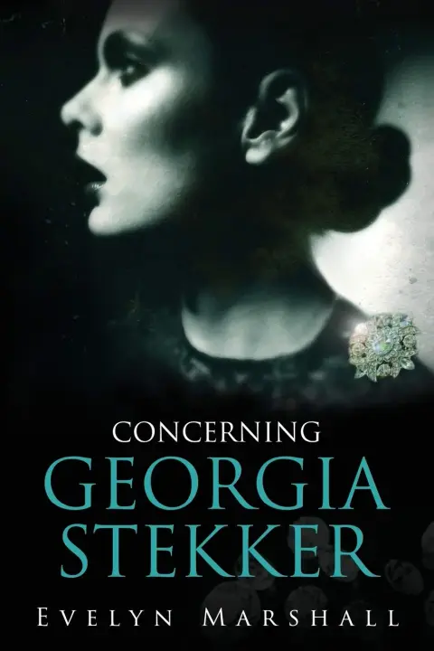 Cover of Concerning Georgia Stekker
