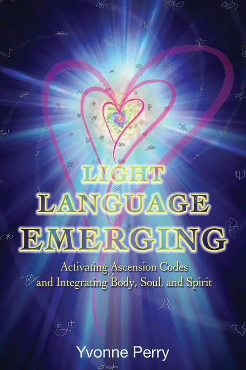 Cover of Light Language Emerging