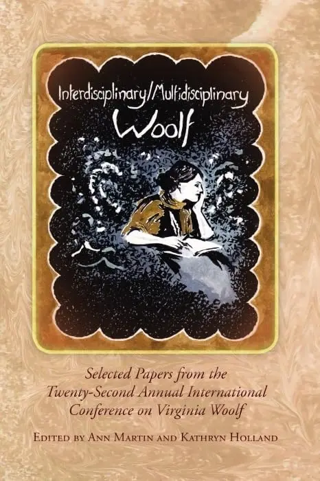 Cover of Interdisciplinary/Multidisciplinary Woolf