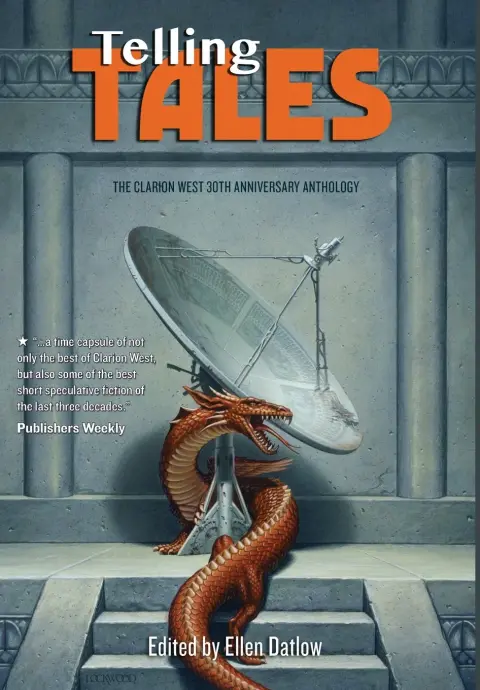 Cover of Telling Tales