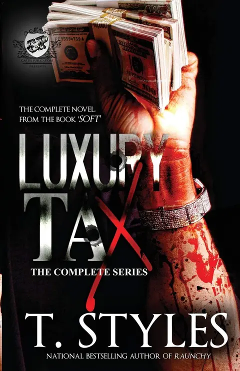 Cover of Luxury Tax