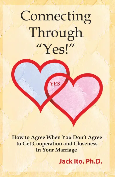 Cover of Connecting Through "Yes!"