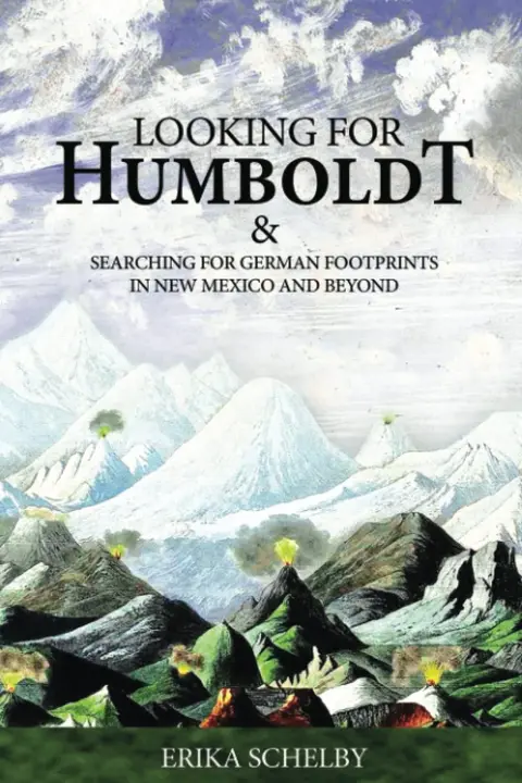 Cover of Looking for Humboldt