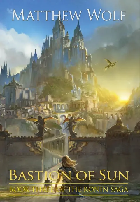 Cover of Bastion of Sun