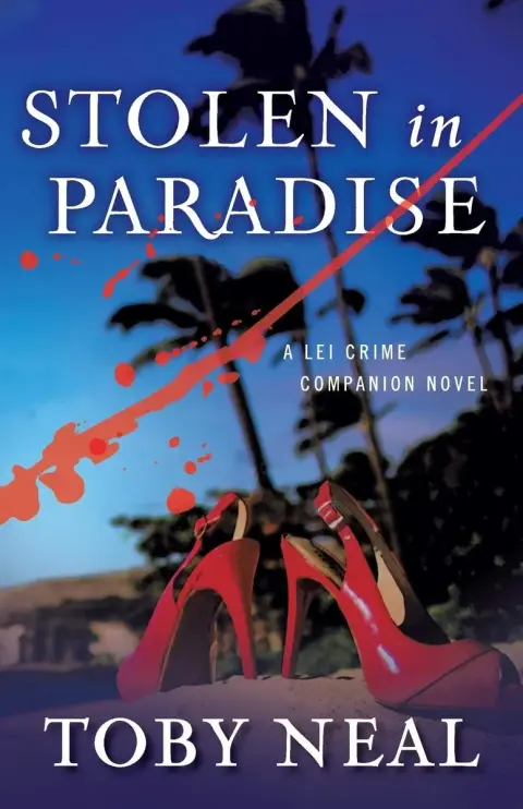Cover of Stolen in Paradise