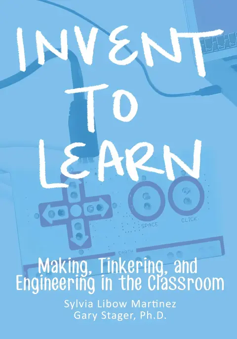 Cover of Invent to Learn