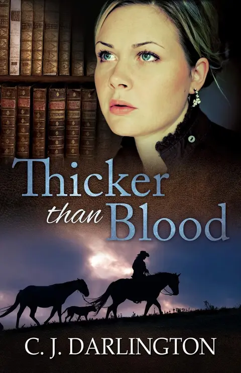 Cover of Thicker Than Blood