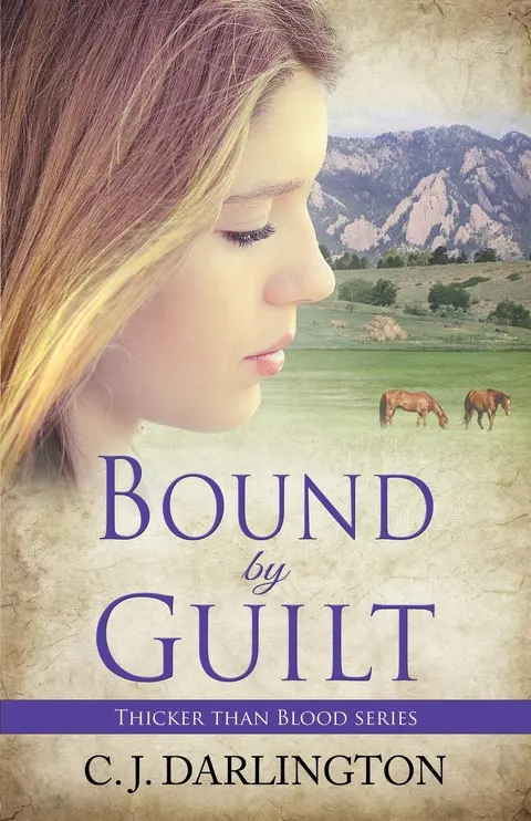 Cover of Bound by Guilt