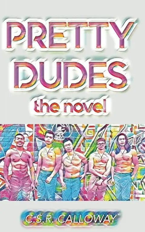 Cover of Pretty Dudes