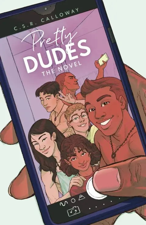 Cover of Pretty Dudes