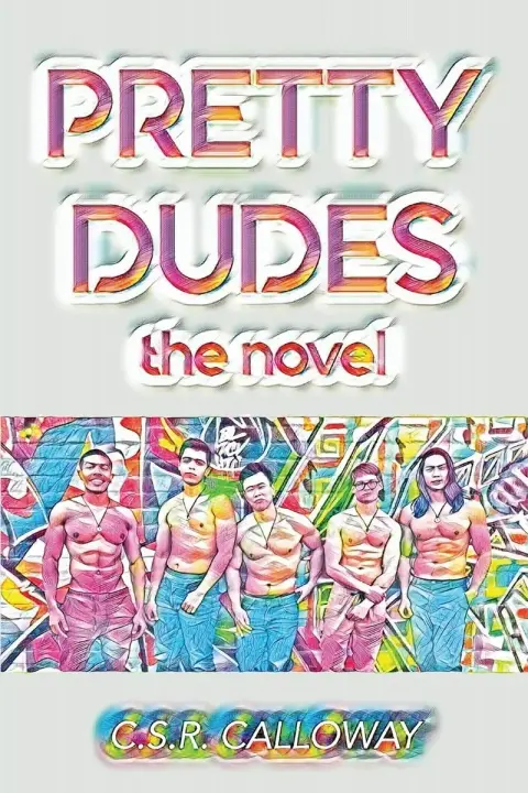 Cover of Pretty Dudes