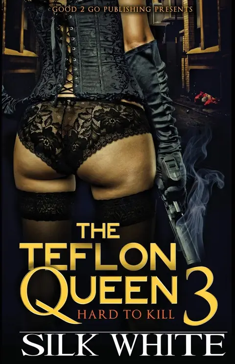 Cover of The Teflon Queen PT 3
