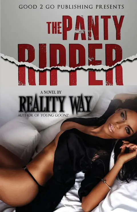 Cover of The Panty Ripper