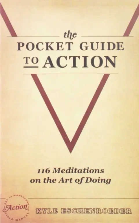 Cover of The Pocket Guide to Action