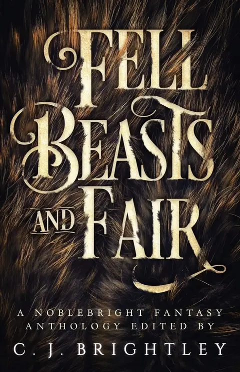 Cover of Fell Beasts and Fair