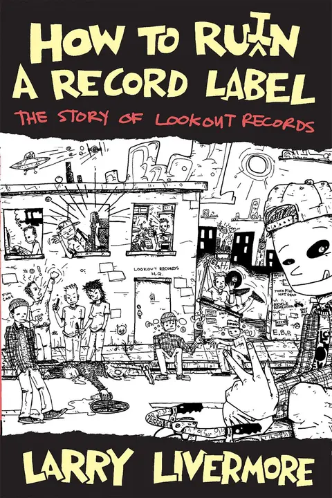Cover of How to Ru(i)n A Record Label