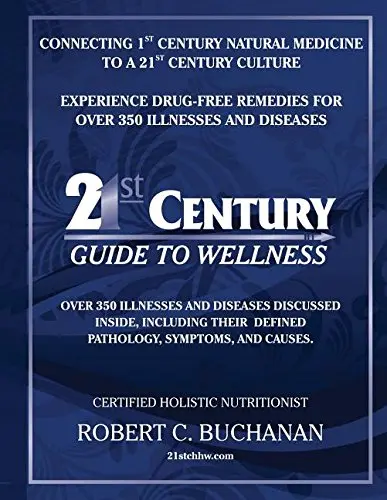 Cover of 21st Century Guide to Wellness