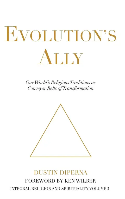 Cover of Evolution's Ally