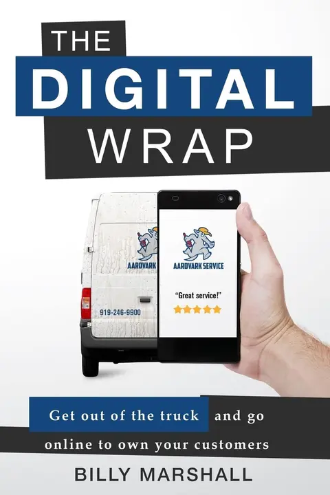 Cover of The Digital Wrap