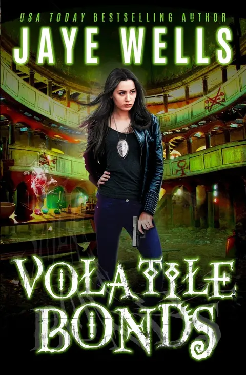 Cover of Volatile Bonds