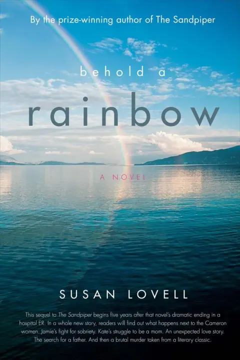Cover of Behold A Rainbow