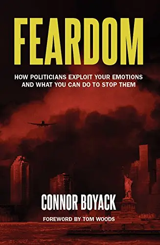 Cover of Feardom