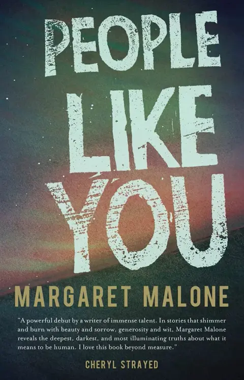 Cover of People Like You