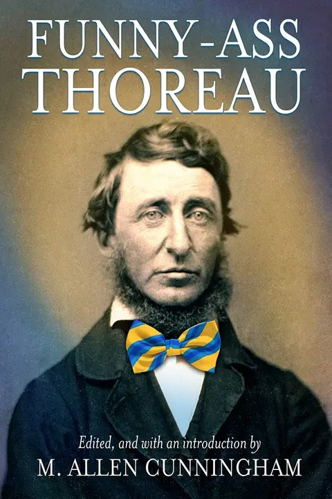 Cover of Funny-Ass Thoreau