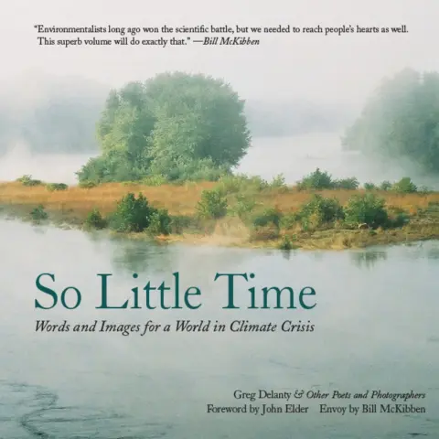 Cover of So Little Time
