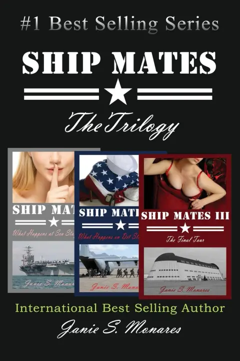 Cover of Ship Mates