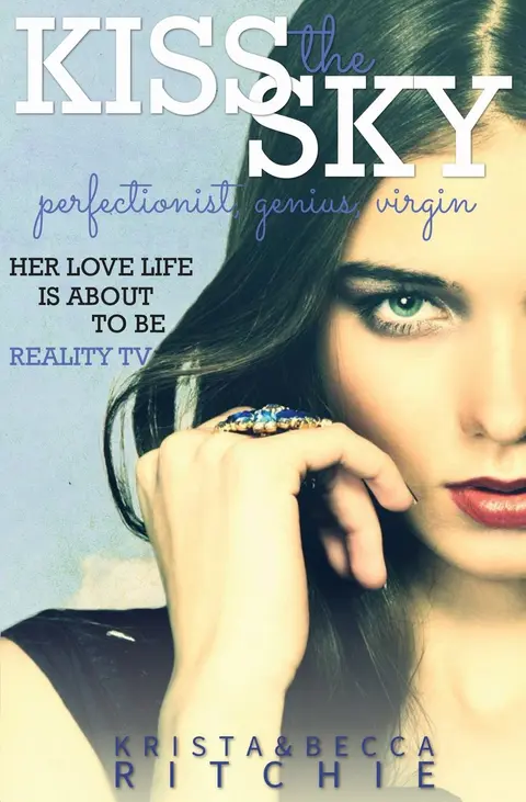 Cover of Kiss the Sky