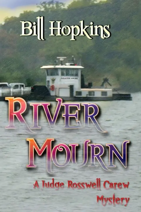 Cover of River Mourn