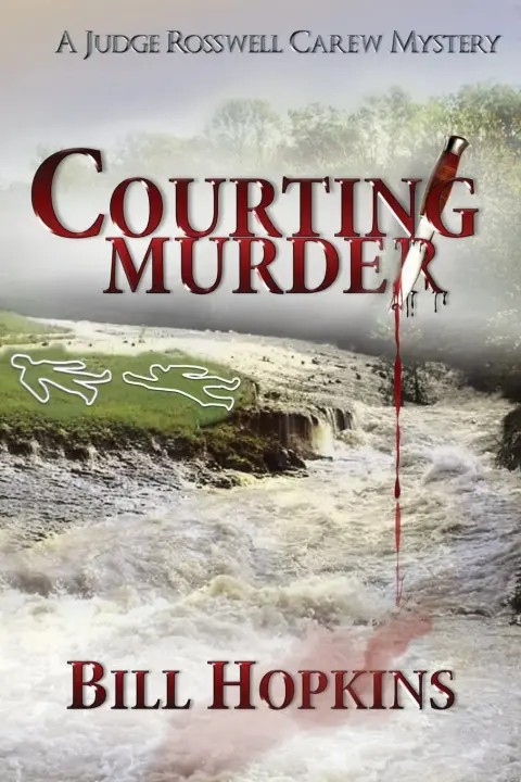 Cover of Courting Murder