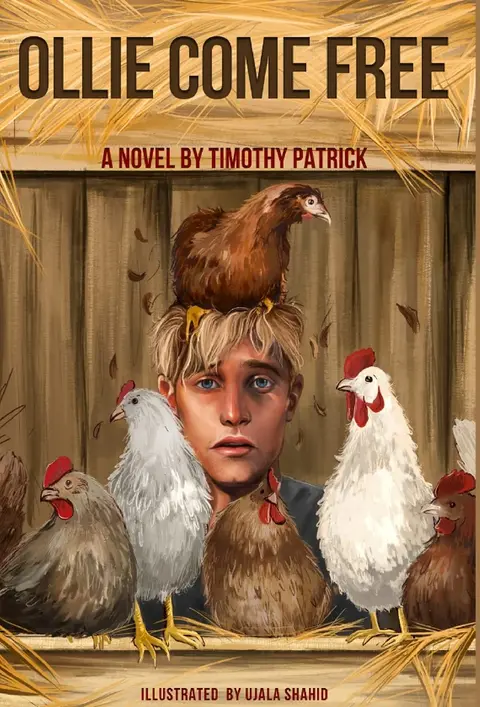 Cover of Ollie Come Free