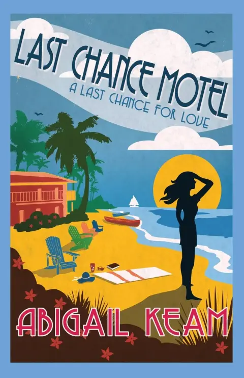 Cover of Last Chance Motel