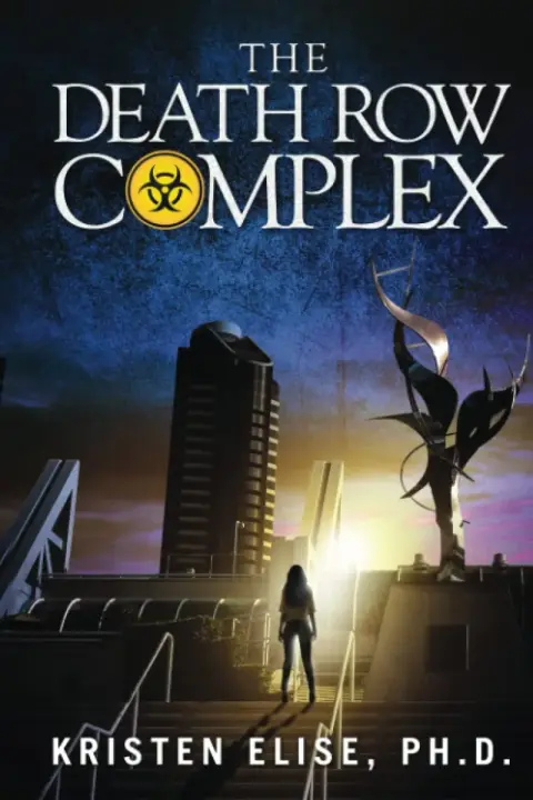 Cover of The Death Row Complex