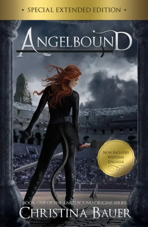 Cover of Angelbound Special Edition