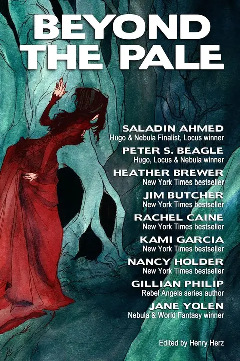 Cover of Beyond the Pale