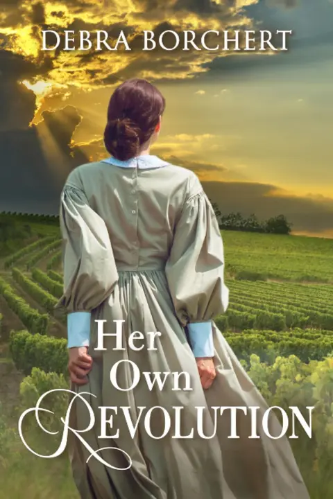 Cover of Her Own Revolution