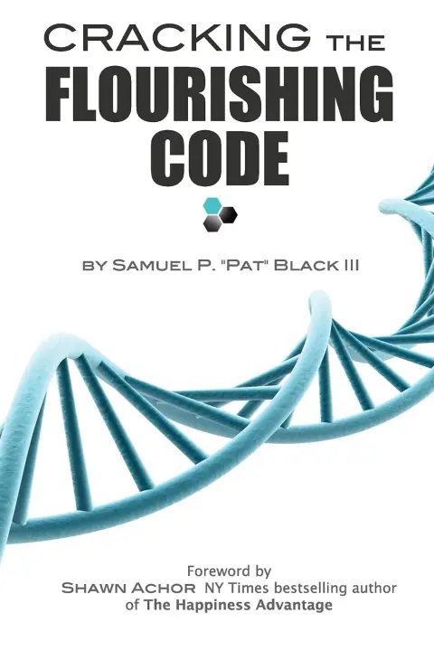 Cover of Cracking the Flourishing Code