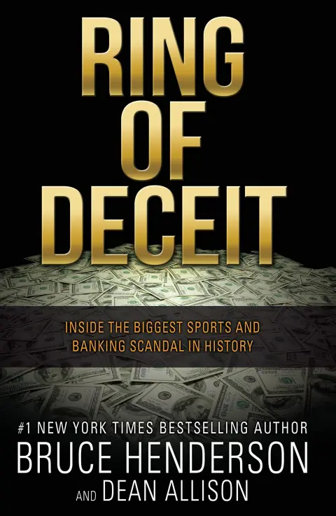 Cover of Ring of Deceit