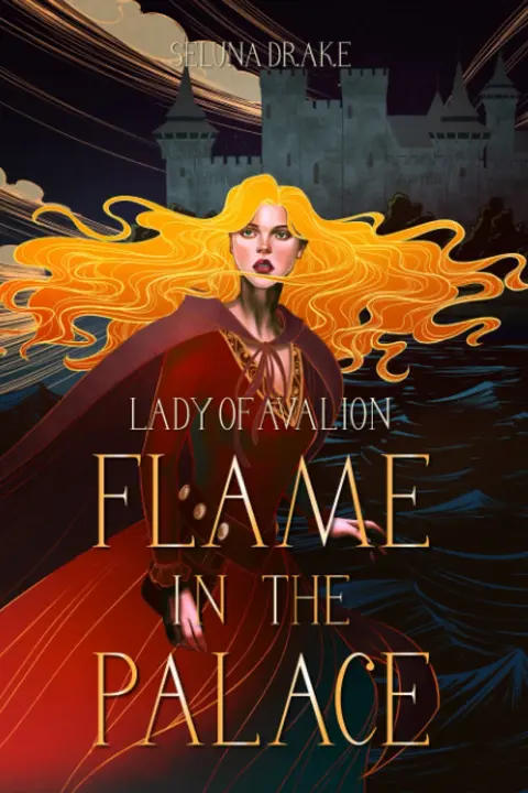 Cover of Flame in the Palace