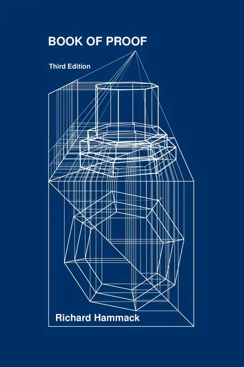 Cover of Book of Proof