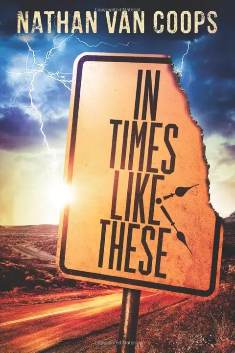 Cover of In Times Like These