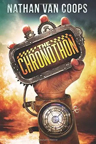 Cover of The Chronothon