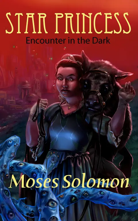 Cover of Star Princess