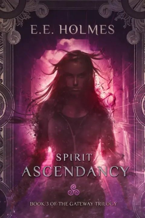 Cover of Spirit Ascendancy