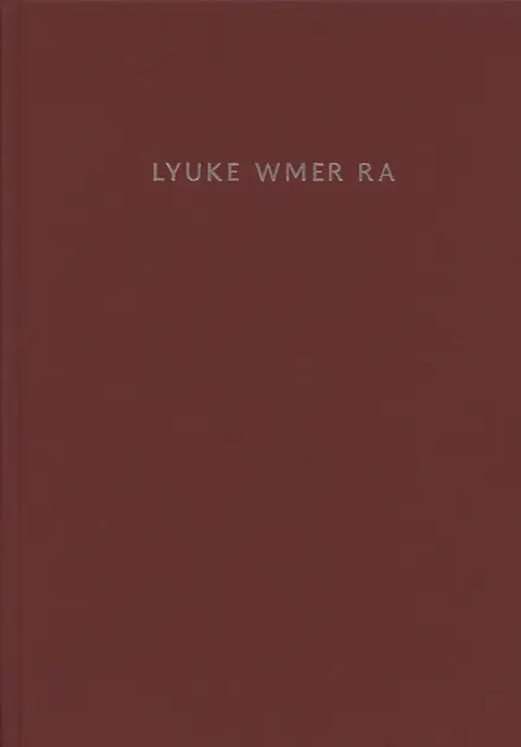 Cover of Lyuke Wmer Ra