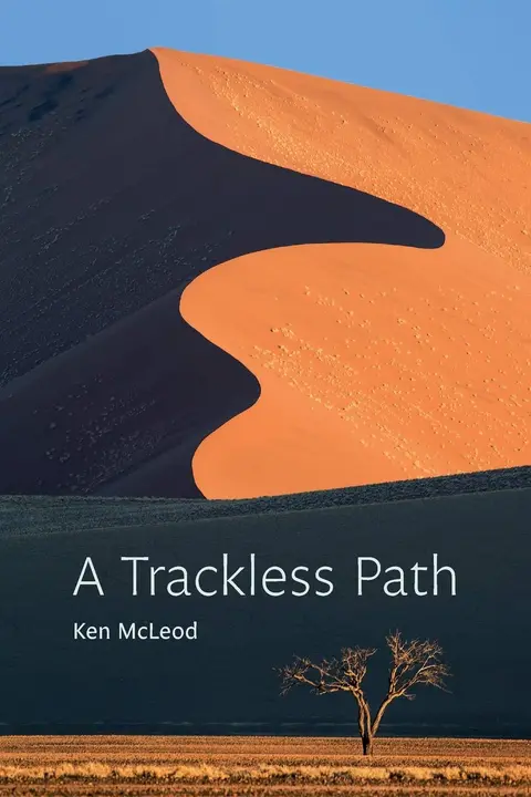 Cover of A Trackless Path