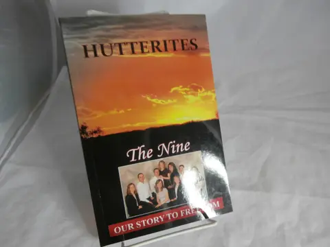 Cover of Hutterites